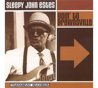 Goin to Brownsville by Sleepy John Estes