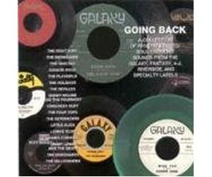 Going Back: A Collection of Rhythm & Blues / Soul Harmony Sounds From the Galaxy, Fantasy, 4-J, Riverside, and Specialty Labels