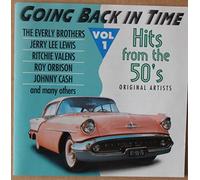 Going back in Time 1-Hits from the 50's - Everly Brothers, Jerry Lee Lewis, Frankie Avalon, Dion & the Belmonts, Art & Dottie Todd...