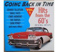 Going back in Time 2-Hits from the 60's - Everly Brothers, Timi Yuro, Gene Pitney, Small Faces, Chris Andrews..