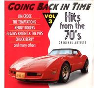 Going back in Time 3-Hits from the 70's - GOING BACK IN TIME 70S - VARI