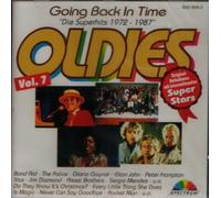 Going back in Time 7-Oldies (1972-1987) - Gwen Guthrie, Band Aid, Jim Diamond, Alessi Brothers, Police..
