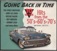 Going back in time - Hits from the 50´s-60´s-70´er