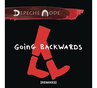 Depeche Mode – Going Backwards (Remixes) – Vinilo 2 x 12"