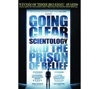 Going Clear: Scientology & the Prison of Belief [USA] [DVD]