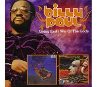 Going East/War Of The Gods by BILLY PAUL (2007-06-05)