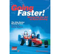 Going Faster: Mastering the Art of Race Driving