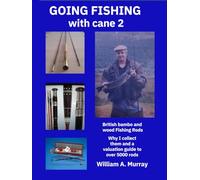 GOING FISHING with cane