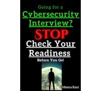 Going for a Cybersecurity Interview? STOP Check Your Readiness Before You Go!