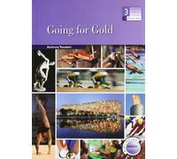 GOING FOR GOLD THE STORY OF THE OLYMPICS 3 ESO (SIN COLECCION)
