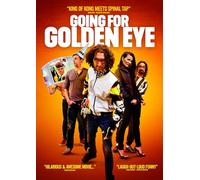 Going For Golden Eye [USA] [DVD]