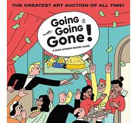 Going, Going, Gone! a High-Stakes Board Game /Anglais