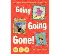 Going, Going, Gone! Card Game