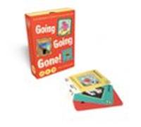 Going Going Gone! The Card Game