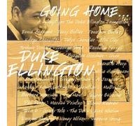 Various Artists - Going Home: Tribute to Duke Ellington