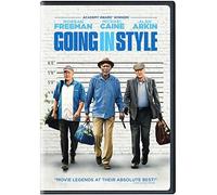 Going in Style [Alemania] [DVD]