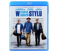 Going in Style [Blu-Ray] [Region B] (IMPORT) (No hay versión española)