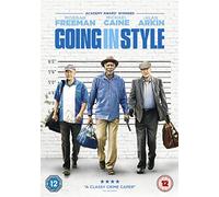 Going In Style [DVD] [2017]