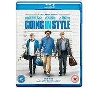 Going In Style [Edizione: Regno Unito] [Reino Unido] [Blu-ray]