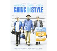 Going In Style [Edizione: Stati Uniti] [Italia] [DVD]