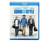 Going in Style [USA] [Blu-ray]