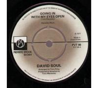 GOING IN WITH MY EYES OPEN 7 INCH (7" VINYL 45) UK PRIVATE STOCK 1977