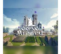 Going Medieval (PC) Steam Account - GLOBAL
