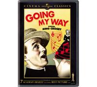 Going My Way – DVD – Edición Reino Unido – Universal Pictures