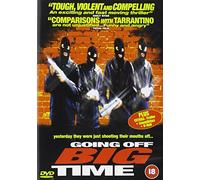 Going Off Big Time [Reino Unido] [DVD]
