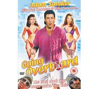 Going Overboard [1989] [Reino Unido] [DVD]