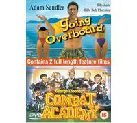 Going Overboard/Comb [Reino Unido] [DVD]