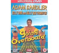 Going Overboard [DVD] by Adam Sandler