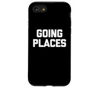 Going Places - Funny Dichos Viaje por carretera Viaje de vacaciones familiares Carcasa para iPhone SE (2020) / 7 / 8