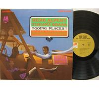 Going Places (Stereo) - Herb Alpert And The Tijuana Brass LP