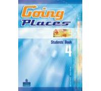 Going Places Students Book 4 (4º Eso)