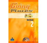Going Places Workbook Pack 2 (2º Eso)