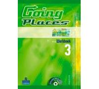 Going Places Workbook Pack 3 (3º Eso)