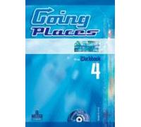 Going Places Workbook Pack 4 (4º Eso)