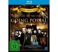 Going Postal [Alemania] [Blu-ray]
