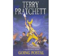 Going Postal: (Discworld Novel 33) (Discworld Novels, 33)