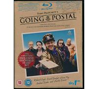 Going Postal [Edizione: Regno Unito] [Reino Unido] [Blu-ray]