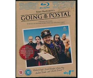 Going Postal [Edizione: Regno Unito] [Reino Unido] [Blu-ray]