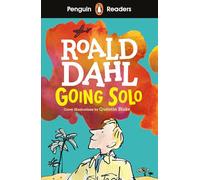 Going Solo. Level 4 (PENGUIN READERS) - 9780241430927: Abridged Edition