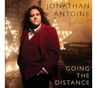 Jonathan Antoine Going the Distance (CD) (Importación USA)