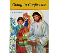Going to Confession: How to Make a Good Confession (St Joseph Picture Books)