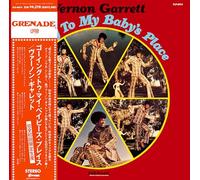 Going To My Baby's Place [Vinilo]