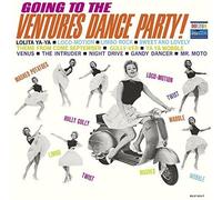 Going To The Ventures Dance Party