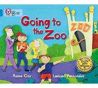 Going to the Zoo – Banda 04/Azul (Collins Big Cat) – Collins