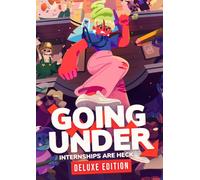 Going Under Deluxe Edition PC