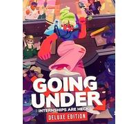 Going Under | Deluxe Edition (PC) - Steam Key - GLOBAL
